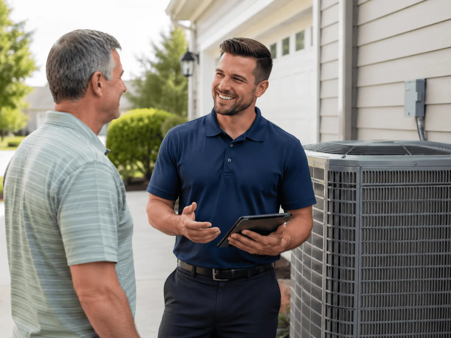Heat Pump Installation Toms River, NJ FAQs